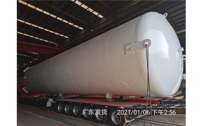 二氧化碳儲罐安全規范